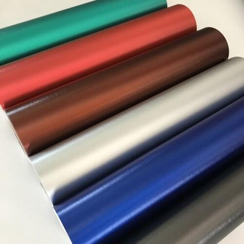 50x500cm Aluminum Metallic Brushed Vinyl Wrap Roll with Air Release Technology DIY Car Sticker Wrapping