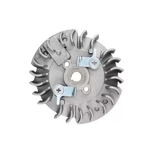 52CC 58CC Petrol Chainsaw flywheel 5200 5800 4500 Chinese chain saw flywheel Magneto