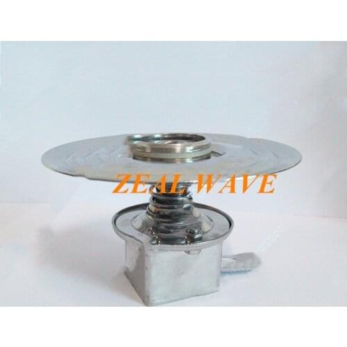 Diamond Quick Lock Head Stainless Steel Quick Lock Head Square Lock Head Dye Vat Accessories Self-Falling Lock Head