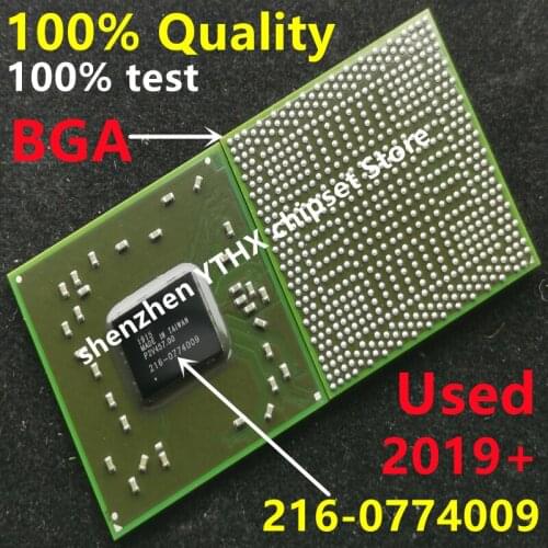 DC:2019+ 100% test very good product 216-0774009 216 0774009 BGA reball balls Chipset