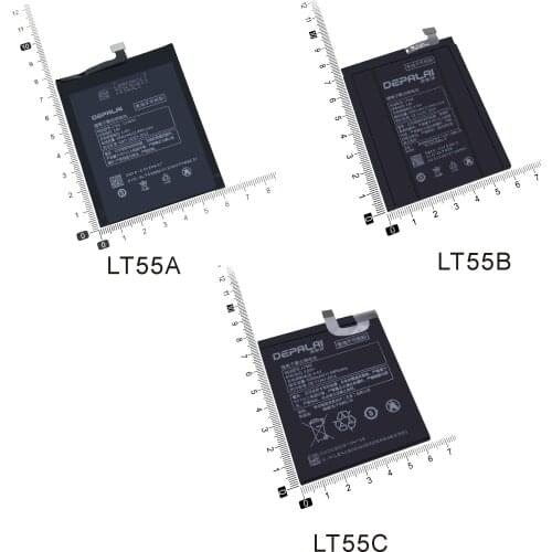 DEPALAI LeEco Phone Batteries