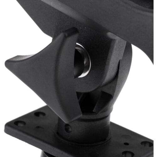 Fishing Rod Holders for Boats 360 Degree Adjustable Fish Pole Racks Holder