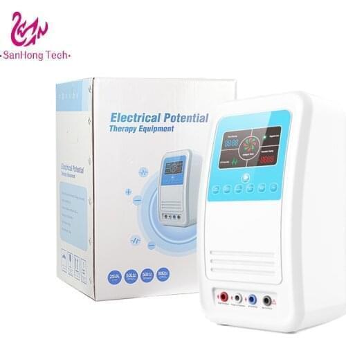 DHL Free shipping high electronic potential therapy device