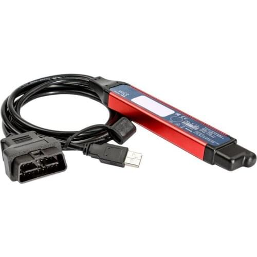 For Scania Truck VCI3 VCI-3 Scanner Wifi 2.44.1 Diagnostic Tool with Full Chip USB License Key