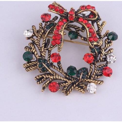 Винтажные броши на одежду ENDELI China At AliExpress