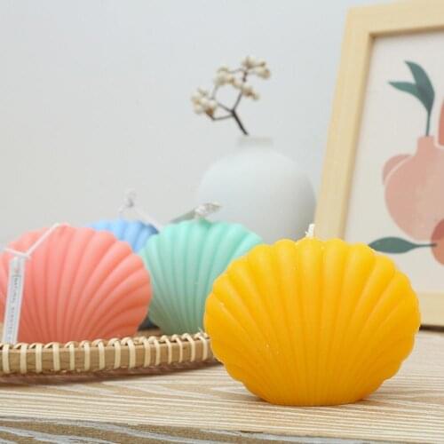 Candle Home Decoration Shooting Background Props Birthday Wax Scented Candles Party Decor Supplies Gifts Soy A6L4