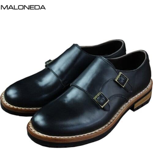 MALONEDA Men's Shoes