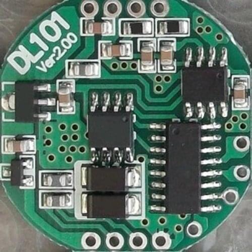 DL101 Digital Signal analog-digital Conversion Module RS-485 Digital Sensor Module Weighing Module Dynamometer