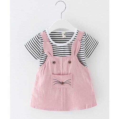 18M24M Baby Girl Dress for Girl 1 Year Birthday Dress 2019 New Fashion Cute Princess Baby Dress Infant Clothing Toddler Dresses