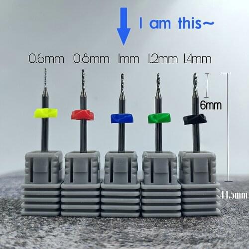 Professional Nail Drill Bit Replacement Fastest Gel Acrylic Removal Art Electric Nail Drill Milling Cutter For Nail Accessories