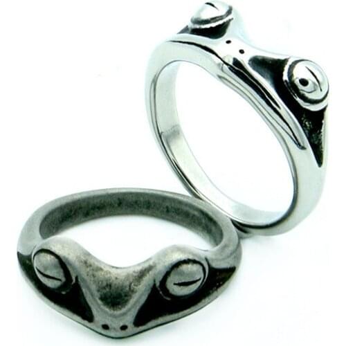 Prpcnel Women's Silver Rings