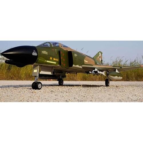 Electric Radio Control Freewing F-4 90mm rc edf jet model,6S and 8S PNP and KIT with servo,F4,RC Jet 90mm