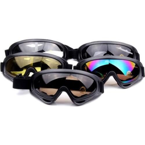 Outdoor Sport Cool Motocross ATV Dirt Bike Goggles motorcycle Off Road Racing Goggles Motor glasses Surfing Airsoft Paintba