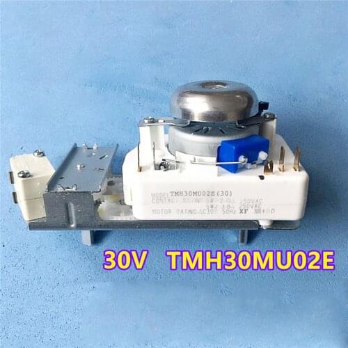 Original Microwave Oven TMH30MU02E AC30V Timer Adjustment Switch Timer for Galanz Microwave Oven Repair Part