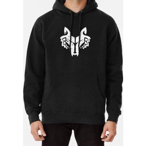 The Wolf Pack Hoodie Wolf Clone Rex Wars Force Commander Rebels Animal Rogue