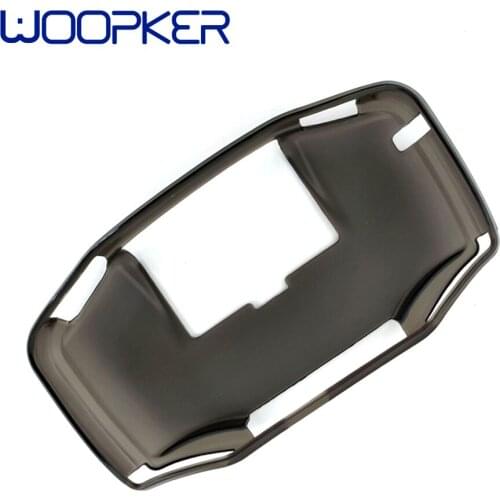 TPU clear transparent protective case shell for GBA for Game Boy Advance console cover