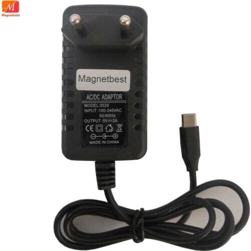 5V 9V 12V 2A Universal AC / DC Adapter Power Supply TYPE-C USB Charger SMPS EU/US Plug