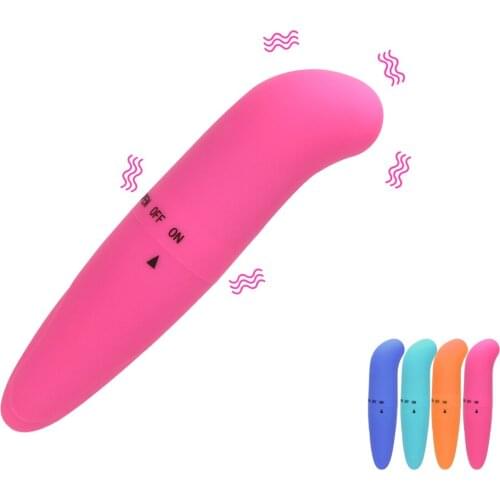 G-spot Bullet Vibrator Waterproof Clitoris Stimulator AV Stick Dildo Vibrators for Women Sex Products Adult Sex Toys for Women