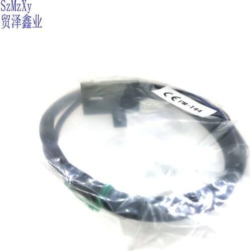 1PCS PM-T44 U-shaped small slot photoelectric switch sensor T44