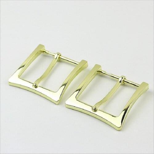 10pcs new luggage handbags metal accessories bag belt square die-cast 41mm belt buckle