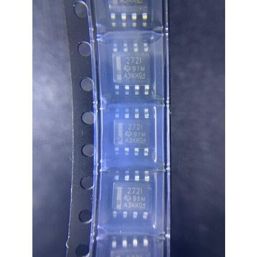 20pcs/lot TLC272IDR TLV272CDR TLC272CDR TLV272IDR SOP8 100% NEW Original free shipping