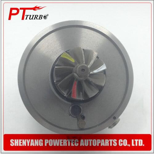 54399880021 Turbo chra replace NEW for VW Polo IV Beetle 1.9TDI 100HP 74Kw AXR ATD - Balanced turbine core cartridge 54399880019