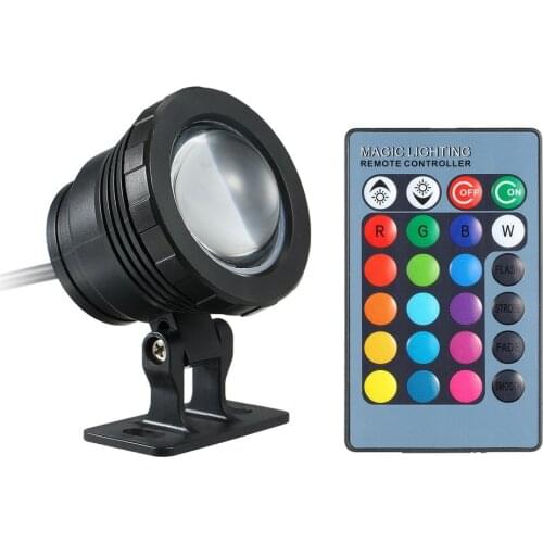 Barry Century Underwater Lamps