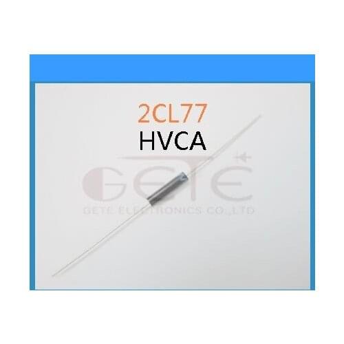 [BELLA] high voltage high voltage diodes 2CL77 2CL20 5mA 20kV high voltage silicon stack--200PCS/LOT