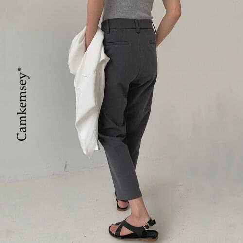 Женские брюки CamKemsey China At AliExpress
