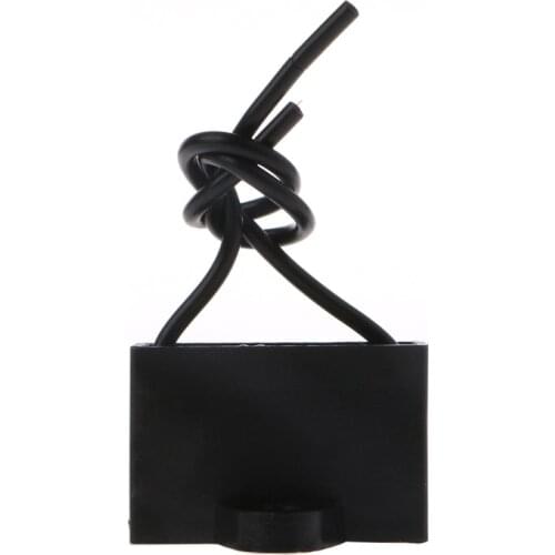 CBB61 450V 1/2/3/4/5/6/10 uF Ceiling Fan Motor Running Starting Capacitor E56B