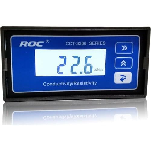 CCT-3320 Conductivity Resistivity Tester RM-220/RCT-3220 Online Analysis Instrument