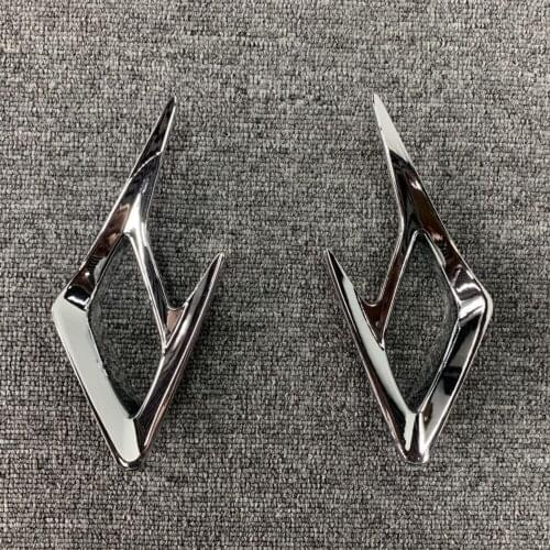For HONDA GL1800 Goldwing & Goldwing Tour 2018 2019 2020 Side Panel Vent Trims