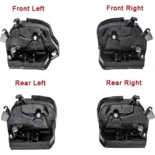 Integrated Door Lock Actuator Motor for BMW X5 E53 51228402602 51228402601 51218402540 51218402537