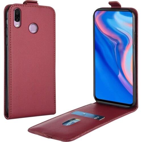 Flip Case for Huawei P Smart Z STK-LX1 STK-LX2 STK-LX3 6.59'' Leather Case for P Smart Z Phone Case