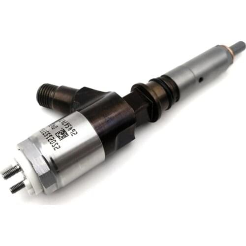 CAT Injector 2645A747, 3200680 Common Rail Injector 320-0680 Suit for Caterpillar C6.6 engine, CAT 323D Brand New Made in China