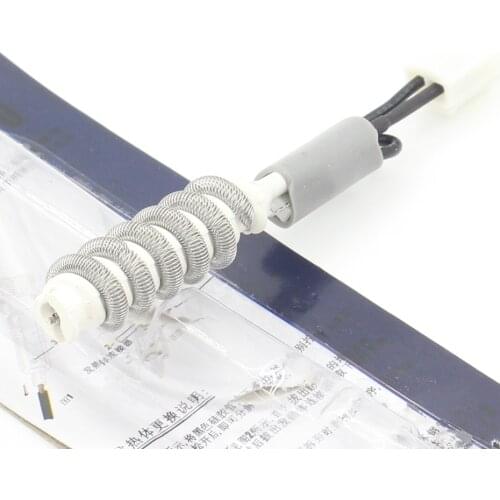 Gordak 850 Air gun heating element Ceramic heater Apply to Gordak 850 soldering station Heating Element Heater