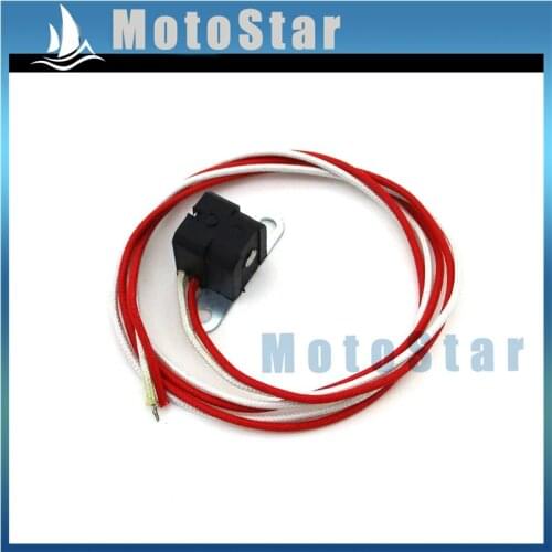 Stator Pickup Pulsar Coil 500 Ohms For YFM 350 Wolverine Sport Maine / New California Maine Hampshire ATV Quad