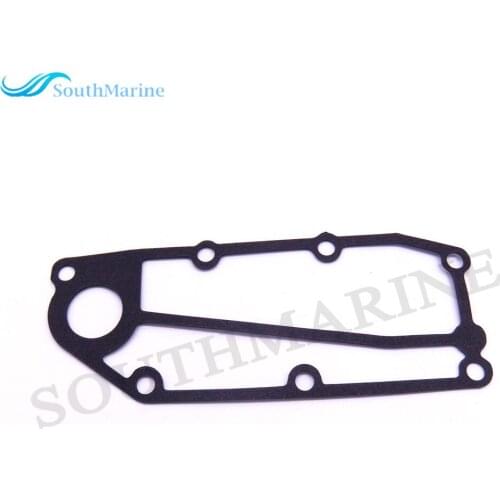 Boat Engine 3V1-02305-0 3V1023050M Exhaust Cover Gasket for Tohatsu Nissan Outboard Motor MFS8 MFS9.8 NSF9.8 NSF8