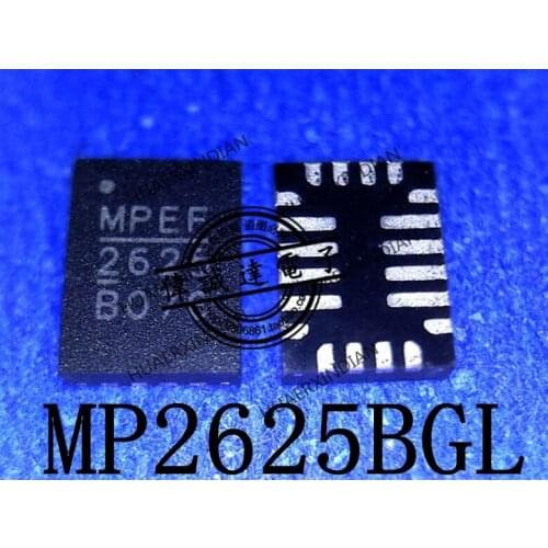 1Pieces new Original MP2625GL-LF-Z MP2625BGL-Z MP2625 MP2625B MPDH 2625 QFN20 In stock real picture