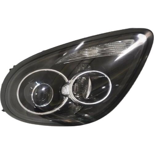Second-hand original headlights for Pors 981headlight