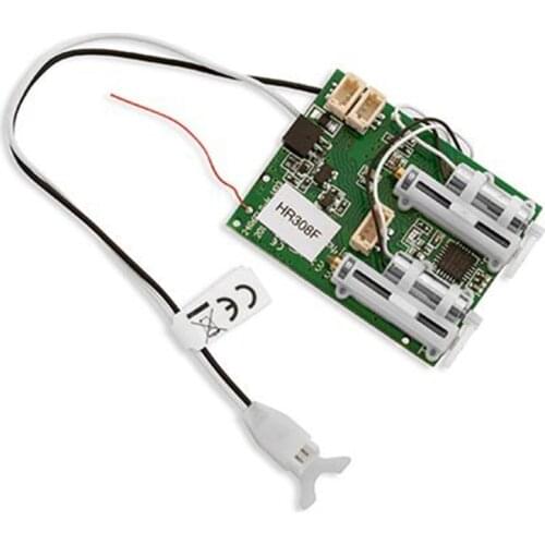 MiniF3P as3x receiver dsm2/dsmx 1s 3.7v power For RC fixing wing Drone