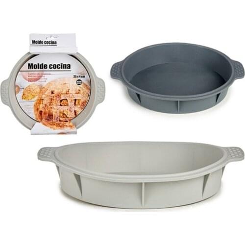 Cake Mould Silicone (2 pcs)
