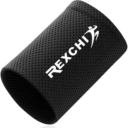 Sweatbands Sports Wristband Sweat Band For Men And Women Good For Tennis Basketball Running Gym Yoga Working Out Wrist Gear