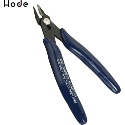1pcs Model Plier Wire Plier Cut Line Stripping Multitool Stripper Knife Crimper Crimping Tool Cable Cutter Electric Forceps