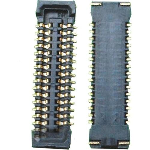 1pcs LCD Display Screen Flex Cable FPC Connector For Xiaomi 4C M4C M4i 4i Redmi Hongmi Note5A Note 5A Plug On Board 30pin