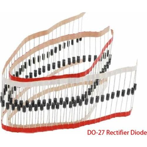 20pcs SF38 3A 600V DO-27 Rectifier Diode