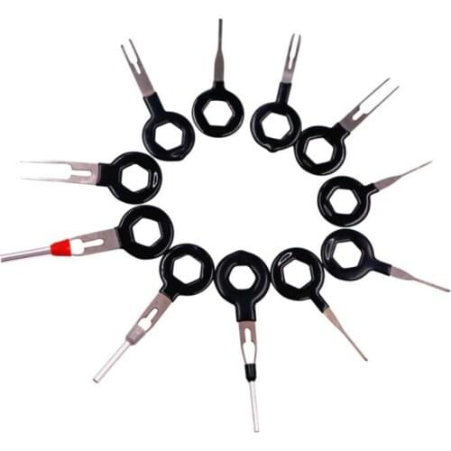 2021 11Pc Car Terminal Removal Tool Plug Repair Tool For Honda CR-V XR-V Accord Civic FIT Jazz City Civic JADE Mobilio