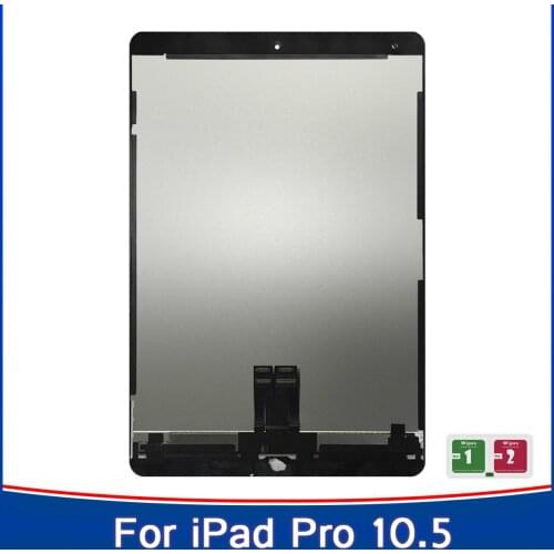 AAA+ Quality LCD For iPad Pro 10.5 A1701 A1709 LCD Display Touch Screen Digitizer Assembly Replacement Parts 100% Tested