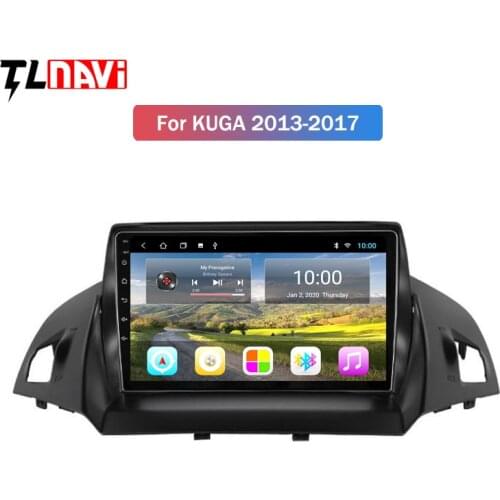 2G RAM 9 inch Android 9 full touch screen car multimedia system For Ford Kuga escape 2013 - 2017 gps navigation