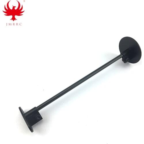 JMRRC Aluminum Alloy GPS Antenna Stand Mount Folding Seat Base Foldable Bracket Holder for DIY Drone Quadcopter Multirotor